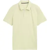 Tom Tailor Polo Shirt mit Logostickerei BASIC POLO WITH CONTRAST Größe: XL