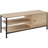TecTake TV-Regal Durban 110 x 40 x 45,5 cm