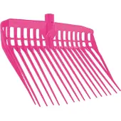 Kerbl Dunggabel EcoFork ohne Stiel Mistgabel Pink