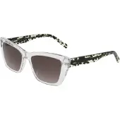 DKNY DK554S Crystal clear 54/17/140 Damen Sonnenbrillen
