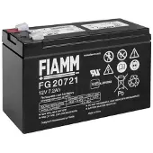 Grothe Akku 12VDC 7Ah AK 1033/601