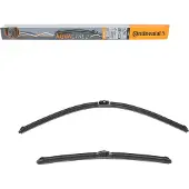 Continental AQUACTRL2 Scheibenwischer Set Vorne 650mm/430mm für BMW 6 Gran Coupe (F06) 6 Coupe (F13) 6 Cabrio (F12)