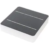 Goobay LED-Solar-Bodenleuchte mit Erdspieß, 45 lm, 3 Modi, zur Beleuchtung im Außenbereich