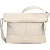 Zwei Olli OT6 - Schultertasche 20/29 cm (linen)