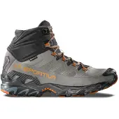 La Sportiva Ultra Raptor Ii Mid Leather Goretex Wanderstiefel Grau EU 43 Herren Grau EU 43