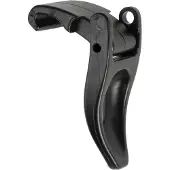 M-Wave 2 Stück Ersatzverschluss Für Fahrradkoffer Topcase, schwarz