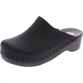 Berkemann Natur-Toeffler - Schwarz, Schuhgröße:EUR 40