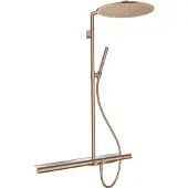 Axor 27984310 Showerpipe 800 BRG