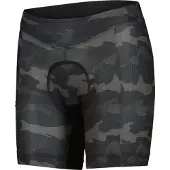 SCOTT Shorts W's Trail Underwear Graph + black/dark grey (1659) L