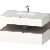 Duravit QA4786043840010 QTG EWT KWTU 1000 Wß Hgl. Be
