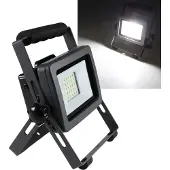 REV LED-Strahler mit Standfuß 30W IP44 Marke