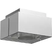 Bosch DIZ1CX5C6, Recycling-Set für Dunstabzugshaube, Edelstahl, 1 Stück(e)