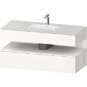 Duravit QA4787084840010 QTG EWT KWTU 1200 Wß Hgl. Be
