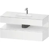 Duravit QA4787018180000 QTG EWT KWTU 1200 Wß Hgl. Be