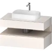 Duravit QA4731091840010 QTG KWTU WH Ek. 1000x550x600 Wß Smt H