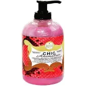 Nesti dante Chic Animalier Red Mydo w pynie, 500ml