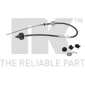 NK 924760 Kupplungsseil Seilzug für VW GOLF III (1H1)