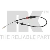NK 924751 Kupplungsseil Seilzug für VW PASSAT Variant (3A5, 35I)