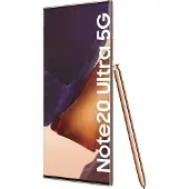 Samsung Galaxy Note 20 Ultra 5G Single Sim Mystic Bronze 128GB