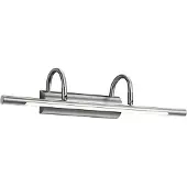 TRIO LED-Leselampe Series 2252 48 cm Nickelmatte