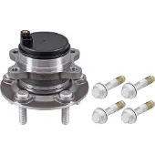 ABS Radlagersatz reibungslose Drehung Ø 136 mm 68 mm 5 . für u.a. FORD MONDEO