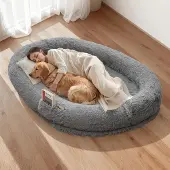 Vevor Hundebett für Menschen &amp; Hunde