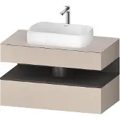 Duravit QA4731049910000 QTG KWTU WH Ek. 1000x550x600 Tp. Mt.