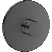 Hansgrohe Fertigmontageset Axor Uno UP-Brause-Einhebelmischer, m Zerogr, brush. bla vc