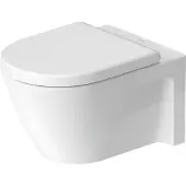 Duravit 2534090000 Wand-WC Starck 2 540 mm Tiefspüler,