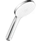 Duravit UV0650013010 Handbrause 1-Jet D110 chrom