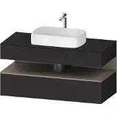 Duravit QA4732043800010 QTG KWTU WH Ek. 1200x550x600 Gt Smt H