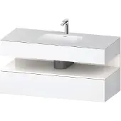 Duravit QA4787022180010 QTG EWT KWTU 1200 Wß Hgl. Be