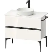 Duravit SV46580BD220000 Sivida WTU 845x548x475mm,f. Bodenst.