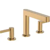 Hansgrohe 76033140 3-Loch Waschtischarmatur 110 Finoris
