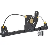 RIDEX 1561W0370 Elektrischer Fensterheber Hinten Rechts für RENAULT MEGANE II Kombi (KM0/1) MEGANE II (BM0/1, CM0/1) MEGANE II Stufenheck (LM0/1)