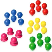 Ledraplastic Gymnic Geschicklichkeitsspiel "Thera Bolly"