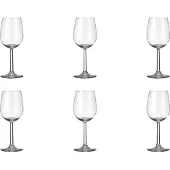 Royal Leerdam Weinglas Bouquet, 29 cl, transparent, Glas, 6er-Set