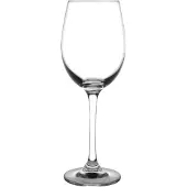 Gastronoble Olympia Modale Weingläser 30cl - 12 Kristallgläser - Gläserspülmaschinenfest