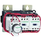 Schneider Electric Sterndreieck-Anlasser LC3D18AP7
