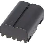 AccuCell Akku passend für JVC BN-V408 Akku schwarz