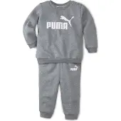 Puma Kinder Sportanzug Minicats ESS Crew Jogger F