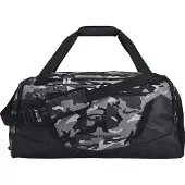 Under Armour Undeniable 5.0 Medium Duffle-Tasche -1369223, Farbe:Schwarz/Grau Meliert, Accessoires:Onesize