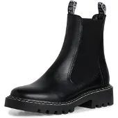 Tamaris Chelsea Boots, 11-Deutsch:38, Color:schwarz