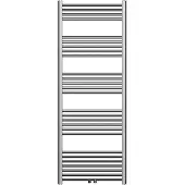 Belrad Handtuchheizkörper mit Mittelanschluss in Gunmetal Grau – 1600x600mm, 557 Watt