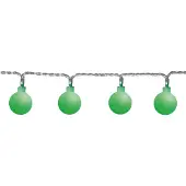 Star Trading LED-Partykette "Berry", 50 blaue LED,