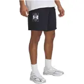 Under Armour Herren Shorts Ua Rival Terrylogo8Inshort 1390147-001__XL
