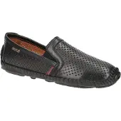 Pikolinos JEREZ Herrenschuhe - bequeme Slipper - Halbschuhe schwarz Freizeit