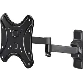 Hama TV-Wandhalterung FULLMOTION Ultraslim, 5 Sterne, L, 117cm (46"), 2 Arme, Sw (00108727)
