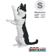 Jekca Bricks Cat 17S-M01 ST19CA17-M01