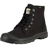 Palladium Herren Pampa Hi Original Stiefel, Schwarz 41 EU